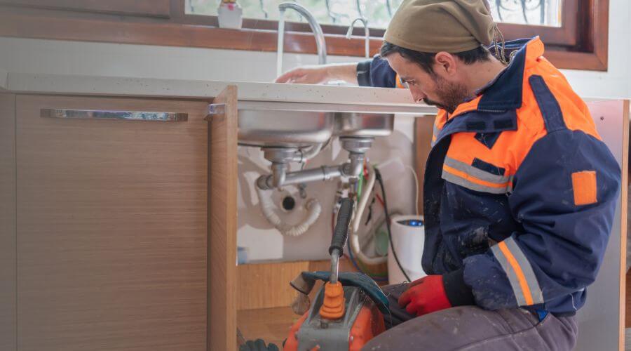 Professional Leak Detection in Lawrence, NE
